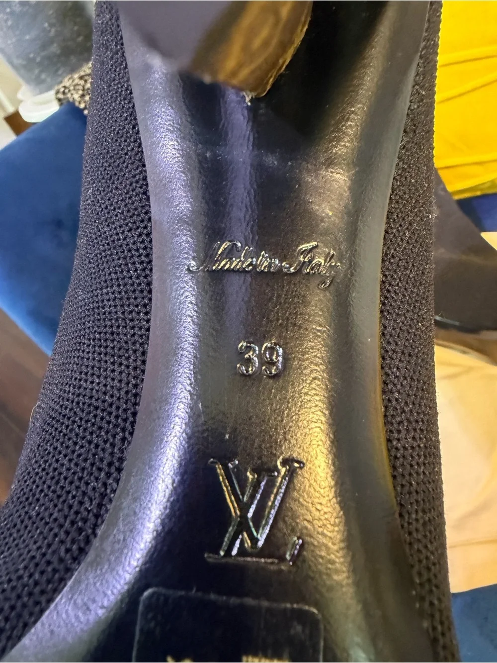 Louis Vuitton one louis